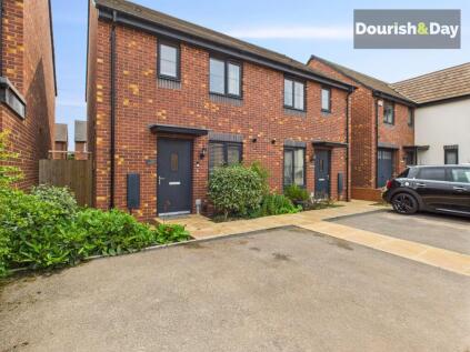 Martin Drive, Stafford, ST16