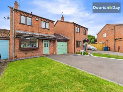 Levedale Close, Stafford, ST16