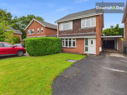 Abbey Drive, Little Haywood, ST18