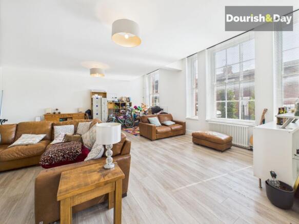 Open Plan Living Room