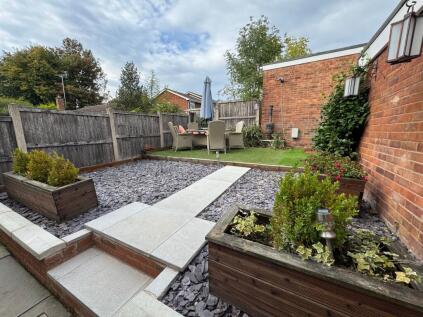 Heronswood, Stafford, ST17