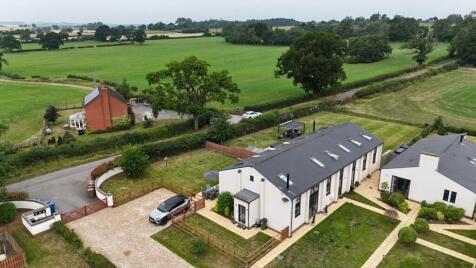 New Road, Church Eaton, ST20