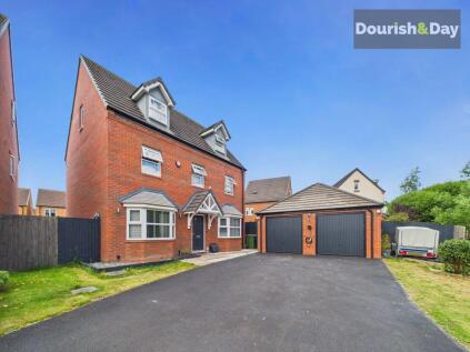 Whimbrel Park, Stafford, ST16