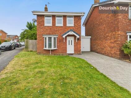 Shelmore Way, Gnosall, ST20