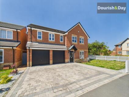 Winnow Avenue, Stafford, ST16