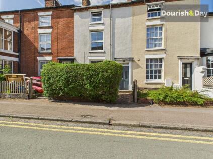 County Road, Stafford, ST16