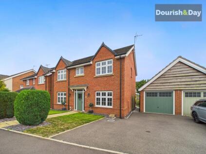 Reed Drive, Stafford, ST16