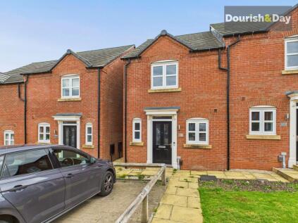 Buttercup Croft, Marston, ST18