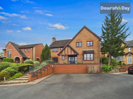 Rowley Hall Drive, Stafford, ST17