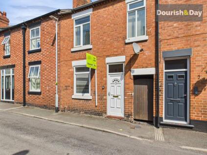 Victoria Street, Stone, ST15