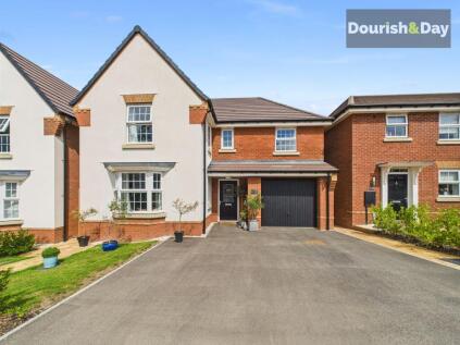 Monmouth Drive, Stafford, ST16