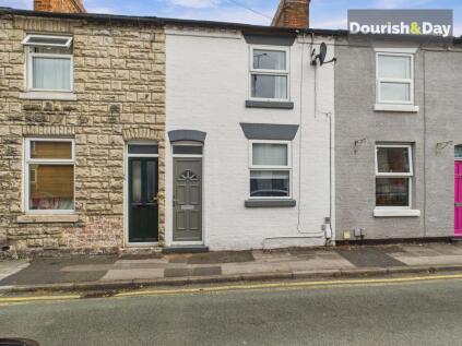 North Castle Street, Stafford, ST16