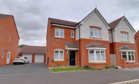 Marston Lane, Marston, ST18