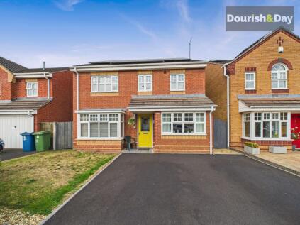 Mahogany Drive, Stafford, ST16
