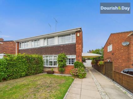 Manor Farm Crescent, Stafford, ST17