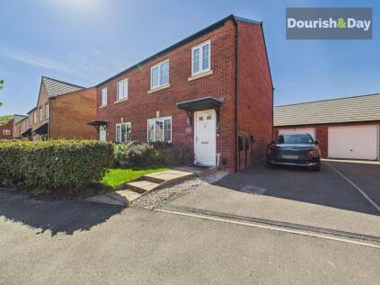 Sergeant Way, Stafford, ST17