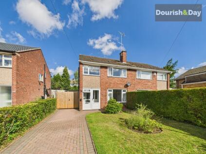 Sidmouth Avenue, Stafford, ST17