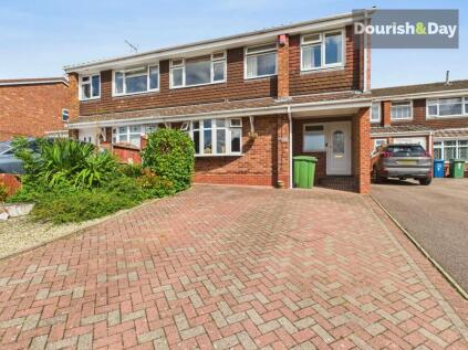 Spreadoaks Drive, Stafford, ST17