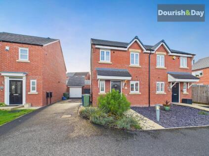 Buttercup Croft, Marston, ST18