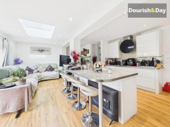 Open Plan Kitchen Diner