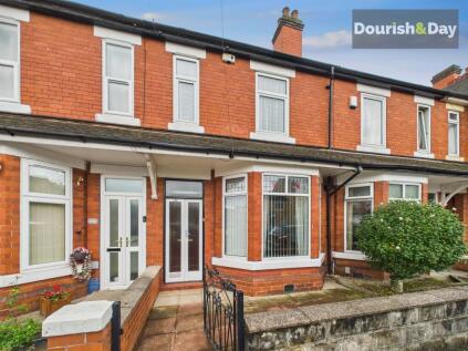 Oxford Gardens, Stafford, ST16