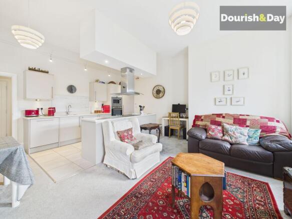 Open Plan Kitchen / Living Diner