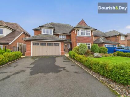 Audlem Road, Stafford, ST18