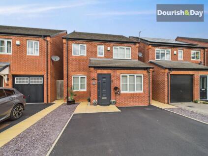 Green Close, Great Haywood, ST18