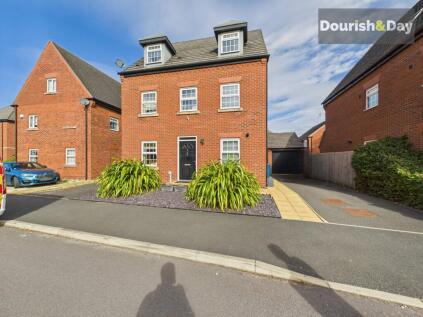 Newbolt Walk, St. Georges Parkway, Stafford, ST16