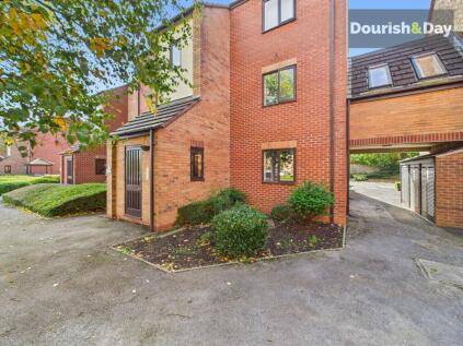 Peter James Court, Stafford, ST16