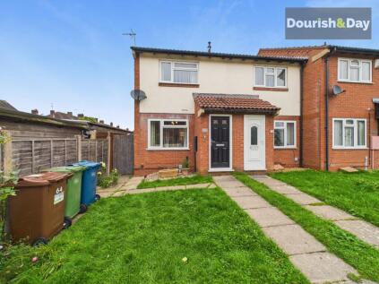 Coronation Road, Stafford, ST16