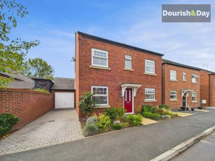 Pearl Brook Avenue, Stafford, ST16