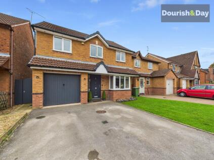 Cowan Drive, Stafford, ST16