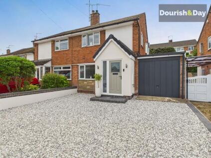 Farmdown Road, Stafford, ST17