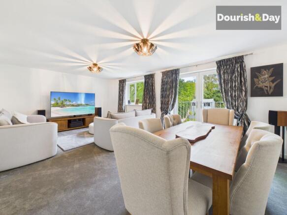 Living / Dining Room