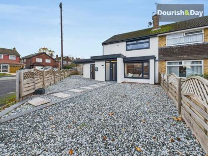 Widecombe Avenue, Stafford, ST17