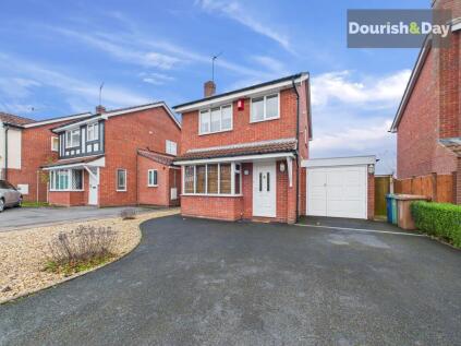 Chestnut Close, Gnosall, ST20
