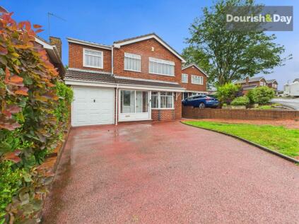 Longhurst Drive, Stafford, ST16