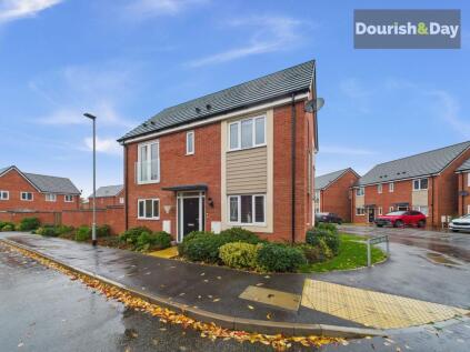 Trubshaw Grove, Stafford, ST16