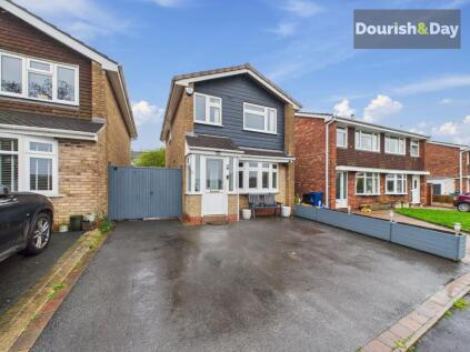 Spreadoaks Drive, Wildwood, Stafford, ST17