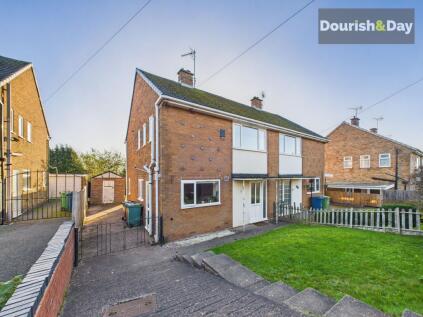 Avon Rise, Kingston Hill, Stafford, ST16