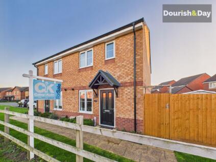 Harrow Place, Marston Grange, Stafford, ST16