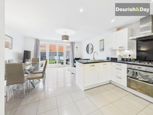 Living/Dining/Kitchen