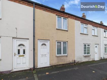 Weston Road, Stafford, ST16