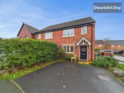 Yelland Walk, Great Haywood, ST18