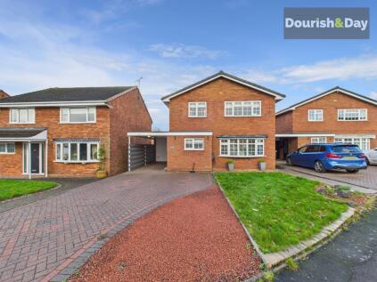 The Pippins, Moss Pit, Stafford, ST17