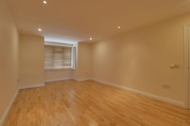 Open Plan Living Area