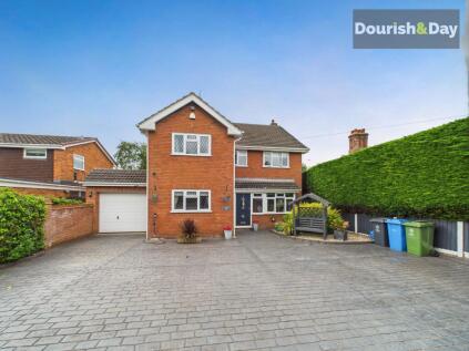 Top Road, Acton Trussell, ST17