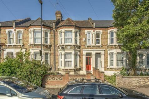 Brockley - 5 bedroom terraced house for sale