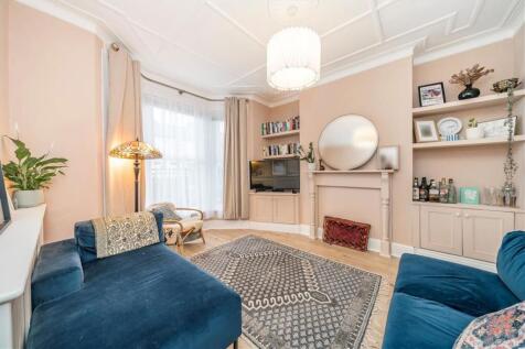 Sandhurst Road, Hither Green